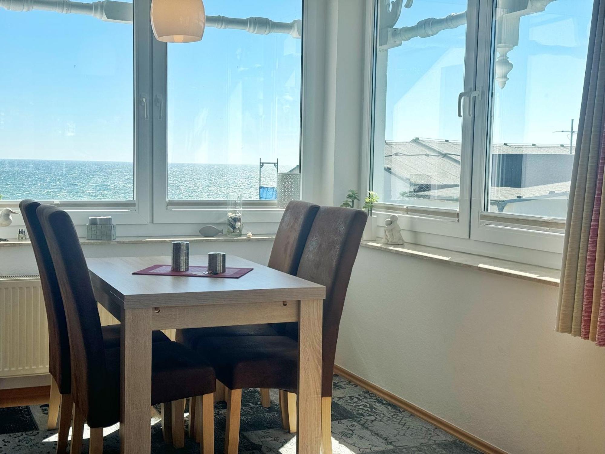 Villa Seeblick - Ferienwohnung 407 Sassnitz Extérieur photo
